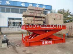 供應固定式登車橋