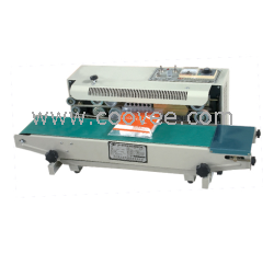 濟南連續式900封口機 菏澤食鹽味精封口