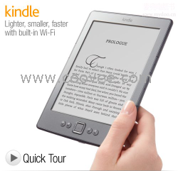 KINDLE 4保护膜