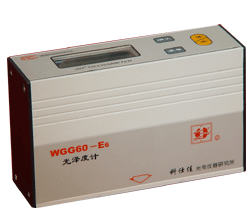 WGG60-Y4油漆光澤度計(jì)