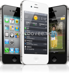 厦门苹果iphone4S大量批发、零售