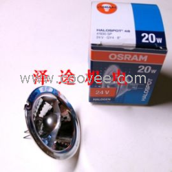 灯杯12V20W OSRAM 上海