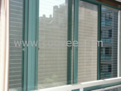 21世紀的新型產業湖南佳適美隱形防護網