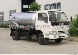 吸污車吸糞車廠家向您提供車型選購操作指南