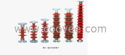 浙江、FZSW3-40.5/6復合絕緣子