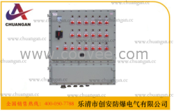 BXX51系列防爆動力檢修箱