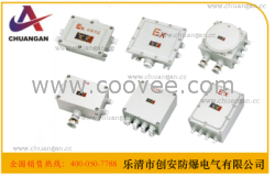 BXJ51系列防爆接线箱