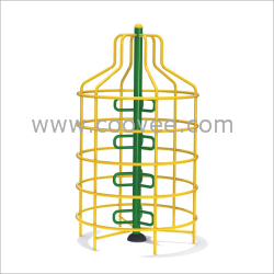 供应室外路径 室外健身器材 攀登架