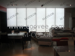 批發(fā)朗域軟膜天花透光膜各種型號卷材