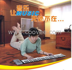 選擇中凱鑫手卷鋼琴產品的理由