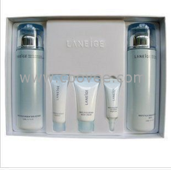 卡秀批發KFE歐舒丹蘭芝新生水乳套裝蘭亭