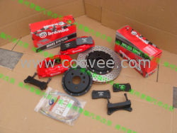 BREMBO大四活塞 F50本田系列專用