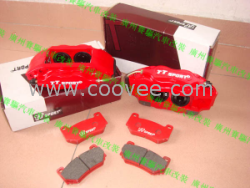 本田系列專用臺灣TT小四活塞 提高制動性