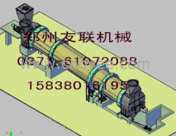 山西转筒烘干机报价，山西转筒烘干机厂家