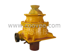 新式液壓圓錐破碎機(jī)