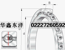 供应FAG—CSCA025薄截面轴承