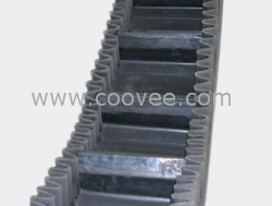 新型設計擋邊輸送帶