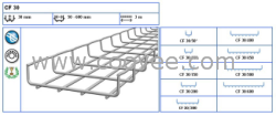 網(wǎng)格式橋架CF30