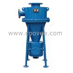 供應旋流除砂器