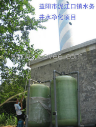 供应除铁除锰设备，太原井水过滤器