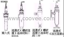 横河电机Yokogawa电导率电极SC8SG