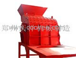 供應(yīng)錳鋼打造鐵皮桶粉碎機(jī)