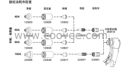 供應機用等離子切割機 機用海寶數(shù)控系統(tǒng)