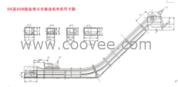 供应苏州DS型连续斗式输送机