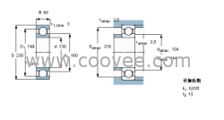 61868 MA|TIMKEN轴承|轴承|TIMKEN单列深沟球轴承|TIMKEN轴承济南代