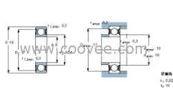 60/670 N1MAS |TIMKEN軸承|軸承|TIMKEN單列深溝球軸承|TIMKEN