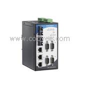 供应代理台湾摩莎现货NPort 6650-16-48V