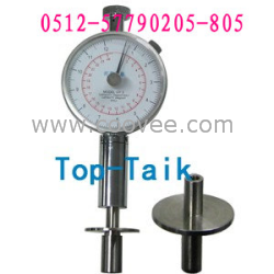 供應鹽城、湖北、昆山果實硬度計生產銷售