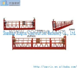 供应山东聊城ZLD630建筑吊篮