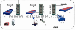 各种汽车检测台