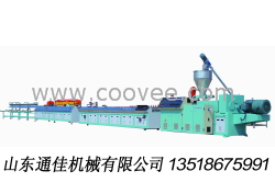 供應木塑浴室板設備