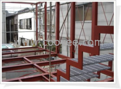 供應復合鋼格板