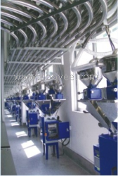 供應隔離式中央供料系統