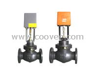 供應電動調節閥