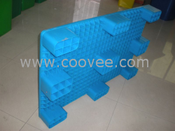 供應陜西榆林漢中安康商洛1111 1210 1208平板九腳塑料托盤