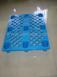 供應(yīng)四川遂寧內(nèi)江樂(lè)山南充眉山1109 網(wǎng)格九腳塑料托盤