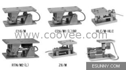料斗/料灌工业电子秤专用HBM称重模块
