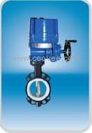 供應電動襯氟蝶閥