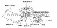 LH19纠偏传感器是LH8B之后继机种