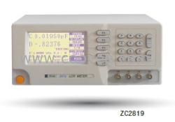 供应ZC2819高精度LCR数字电桥