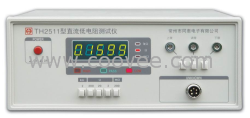 供應(yīng)TH2511 直流低電阻測(cè)試儀
