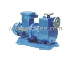 供應ZCQ型自吸式磁力泵