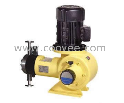 供應JYZ系列液壓隔膜式計量泵