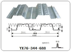 供应楼承板YX76-344-688