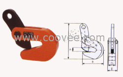 供应日本世霸(SUPER) (横吊∩_∩竖吊)钢板吊钳