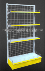 供应上海商超货架/嘉定网式货架/上海便利店货架